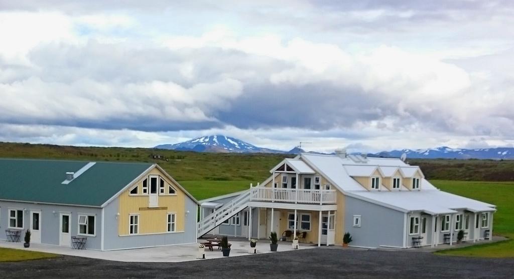 Hotel Laekur هيلاّ المظهر الخارجي الصورة