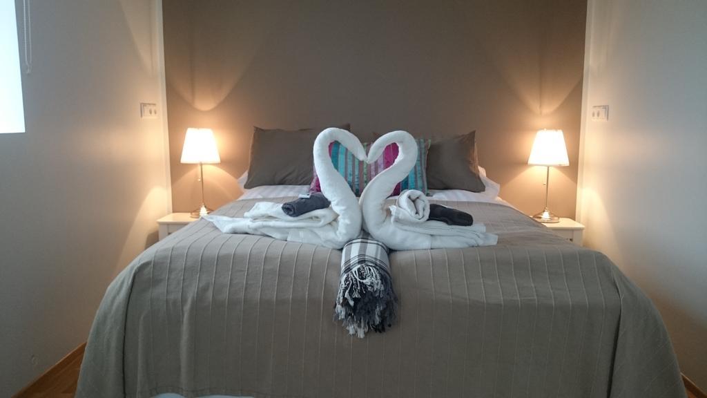 Hotel Laekur هيلاّ الغرفة الصورة