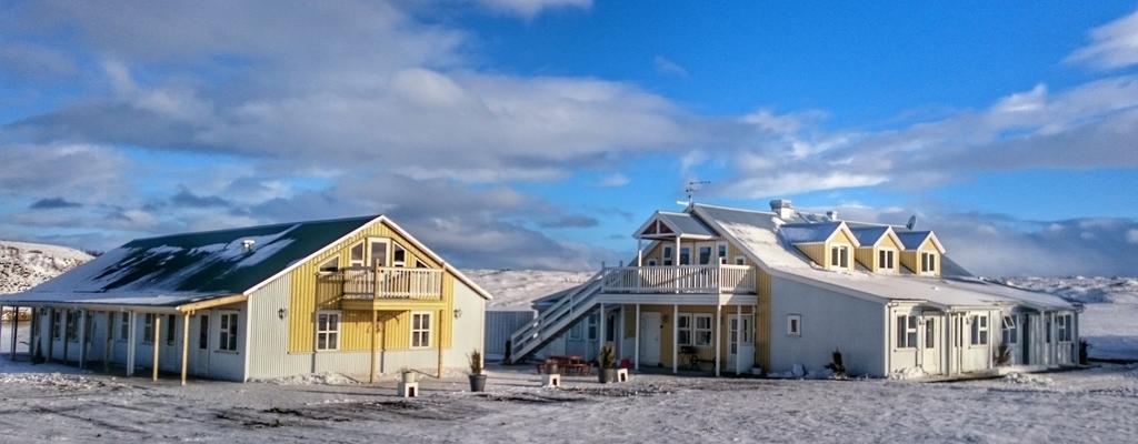 Hotel Laekur هيلاّ المظهر الخارجي الصورة